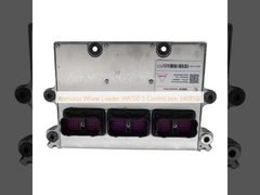 Комоцу колесный погрузчик WA150-5 контрольная коробка 3408501