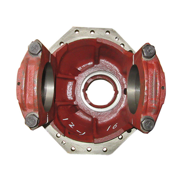 Оригинальное качественное колесное погрузчики запасная часть 14Teeth R 11C1060 Гонзальный насос для Liugong