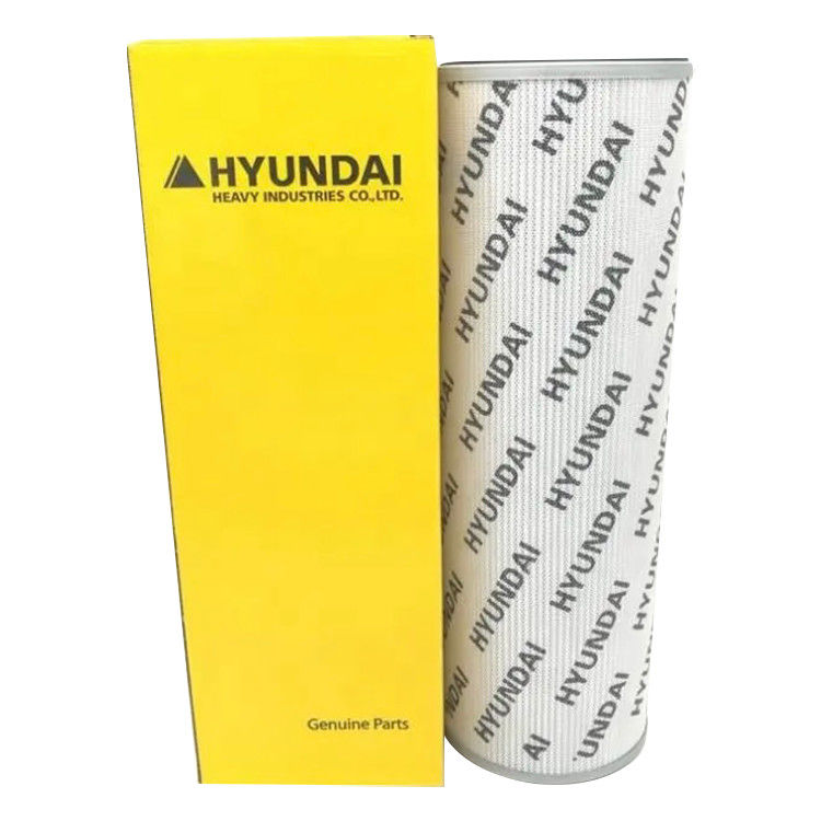Грузовик Hyundai Filters R225VS Заменные части экскаватора 11QA-71040