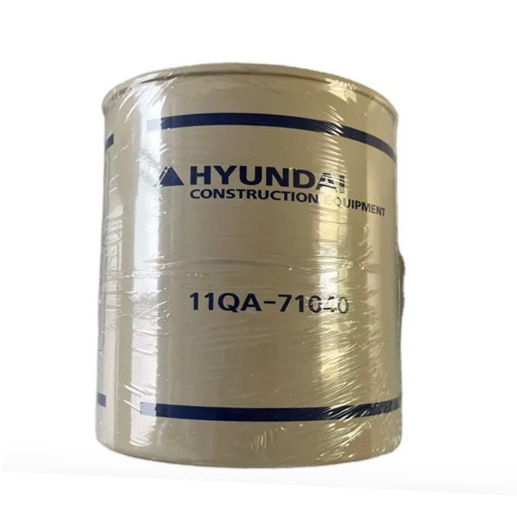 Грузовик Hyundai Filters R225VS Заменные части экскаватора 11QA-71040