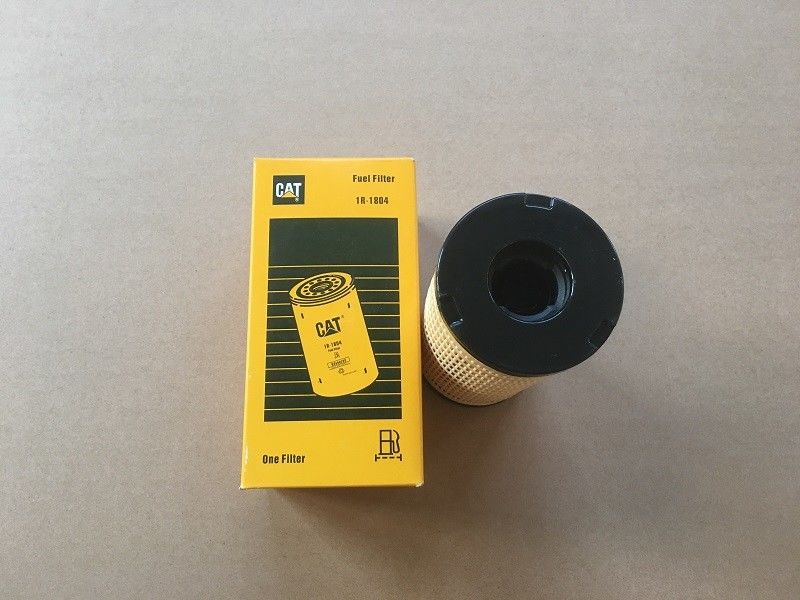 Высокопроизводительный топливный фильтр Caterpillar, 1R1804 Оригинальные запасные части двигателя
