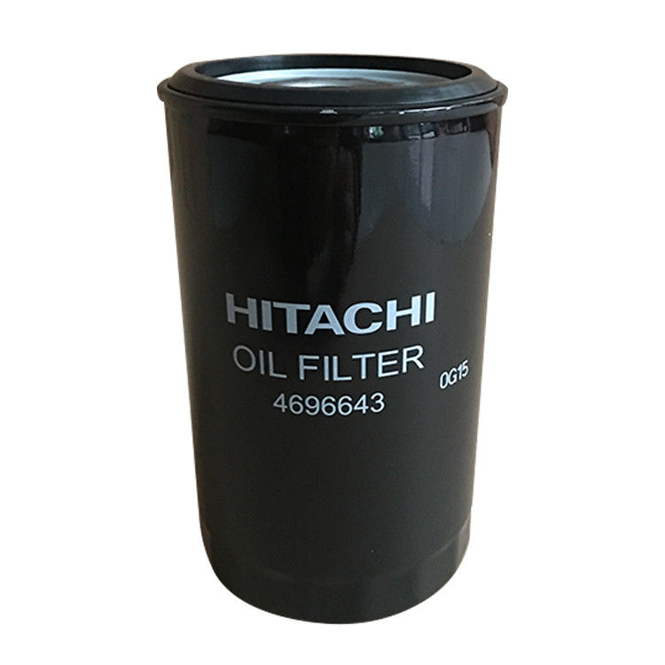 Гидравлические фильтры Hitachi 4630525 HF35516 Запчасти строительных машин