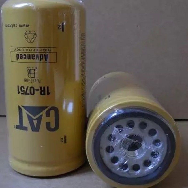1R0751 Части двигателей грузовых автомобилей Caterpillar Original Fuel Filter Element