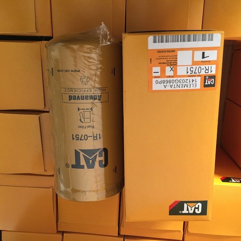 Продвинутый фильтр Caterpillar Original Cat 1R1807 Запчасти для дизельных двигателей