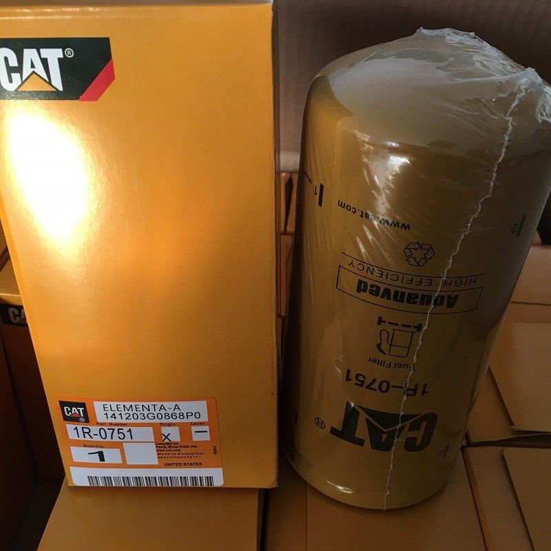 Продвинутый фильтр Caterpillar Original Cat 1R1807 Запчасти для дизельных двигателей