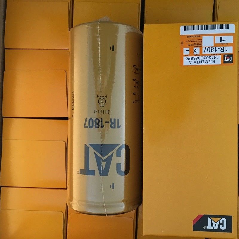 Продвинутый фильтр Caterpillar Original Cat 1R1807 Запчасти для дизельных двигателей