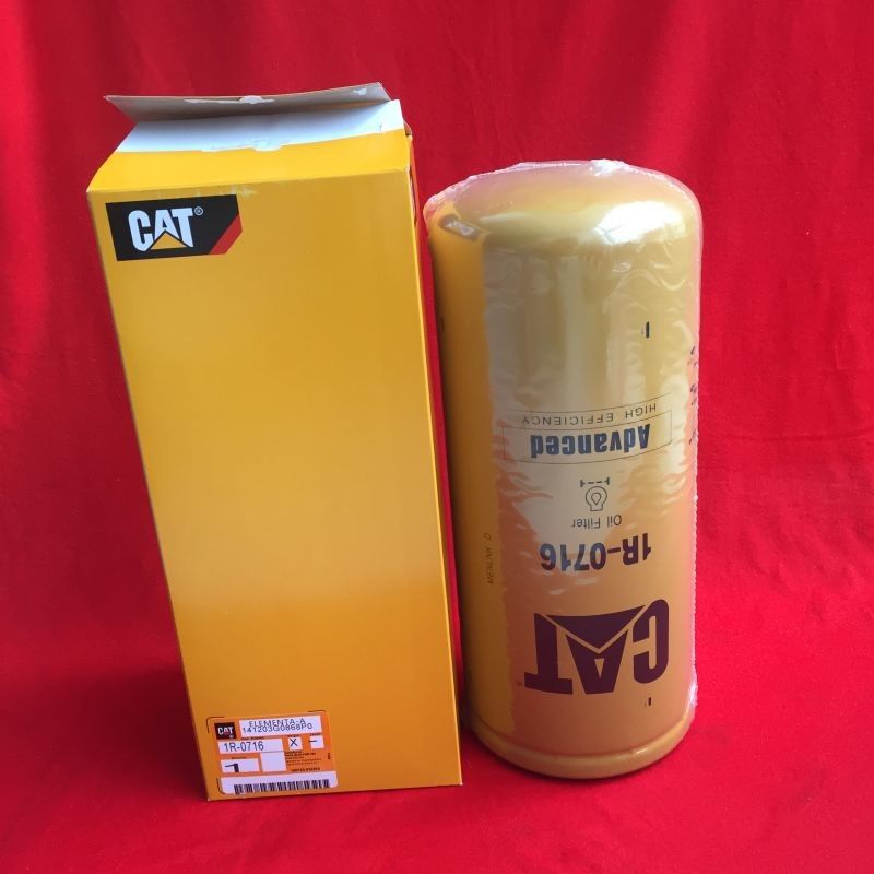 1G8878 Части дизельных двигателей Caterpillar, 1R0716 Фильтры масла Caterpillar