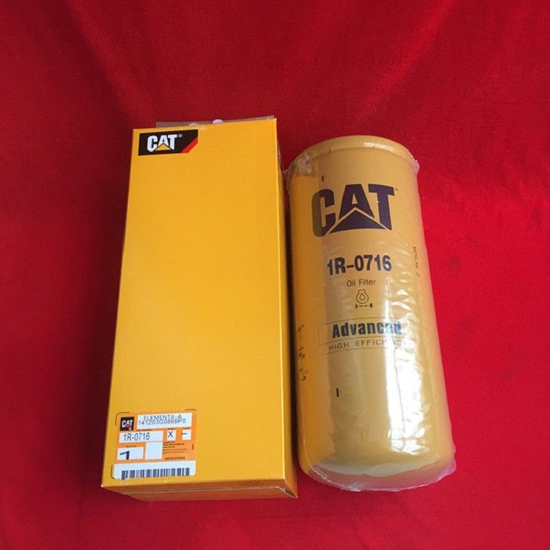 1G8878 Части дизельных двигателей Caterpillar, 1R0716 Фильтры масла Caterpillar