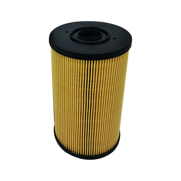 Строительный экскаватор 210-5G 250-5G запасная часть 4658521 Нефтяной фильтр для Hitachi