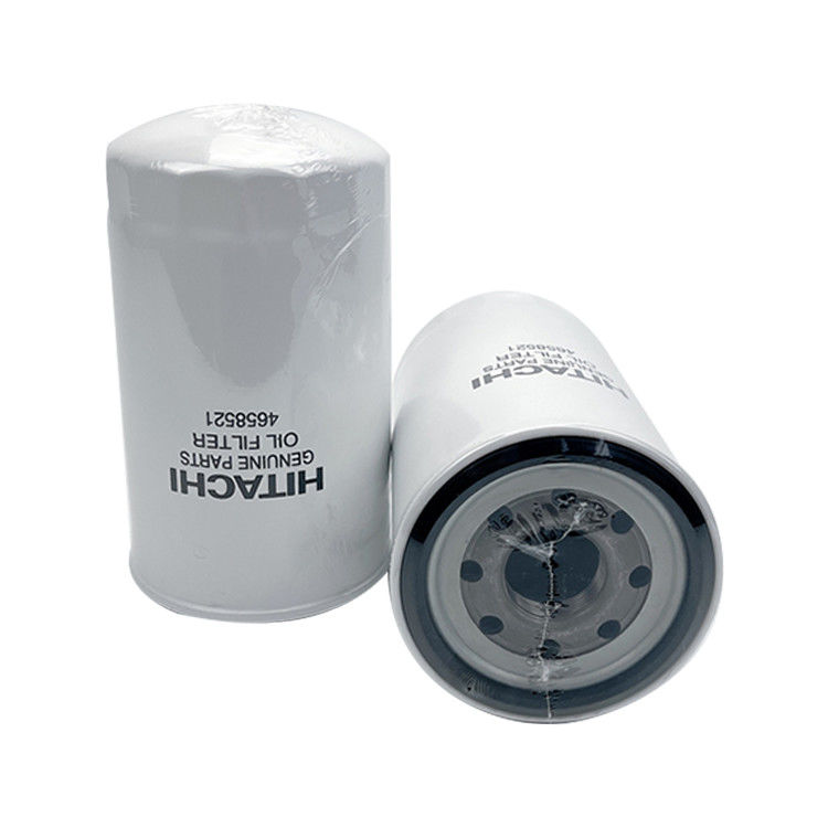 Строительный экскаватор 210-5G 250-5G запасная часть 4658521 Нефтяной фильтр для Hitachi