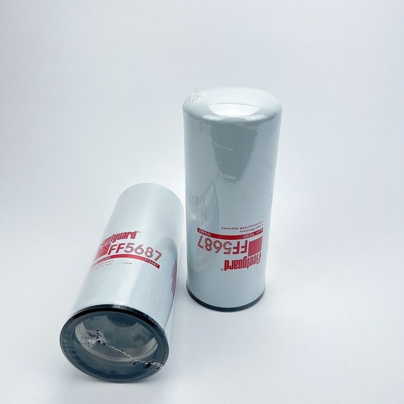 Розничная торговля фильтром флотгард FF5612 FF5686 FF5687 FF5767 FS1000 Части строительных машин для Cummins