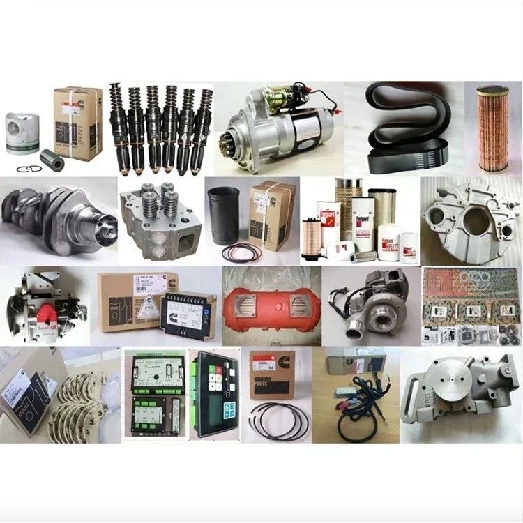 Оригинальный K19 KTA19 QSK19 Части дизельных двигателей 4953348 Командировка подшипника для Камминз