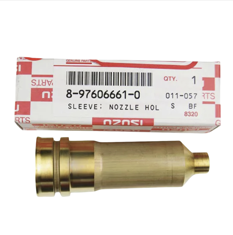 ISUZU 4HK1 6HK1 Двигатель Оригинальные детали Оригинальный 8980184620 Инжектор топлива Рукава Нозлевая рукава
