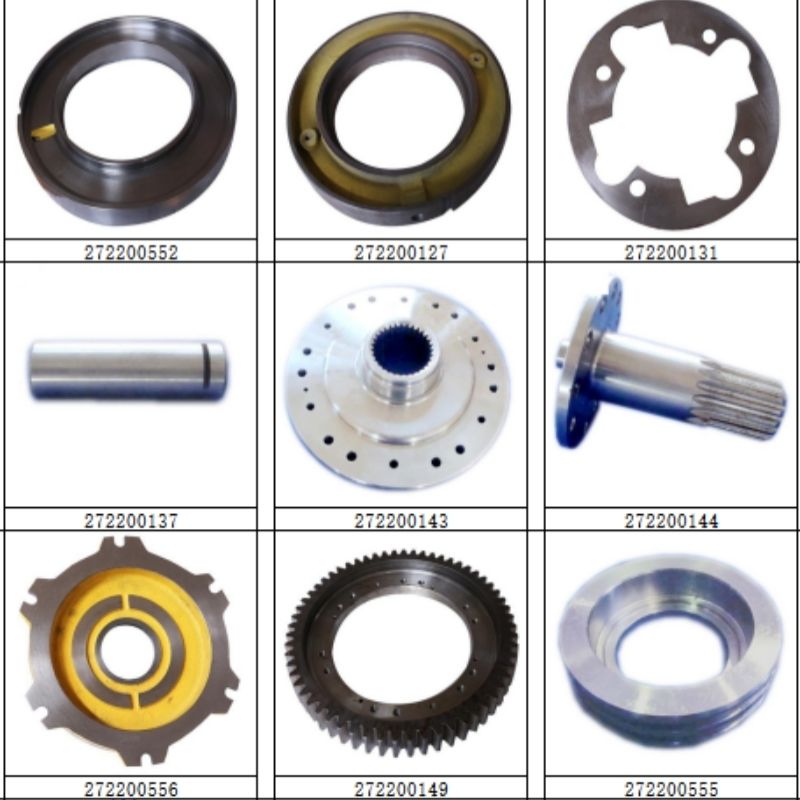 Ingersoll Rand оригинальные качественные детали 22125231 39437645 37952389 Сердце клапана