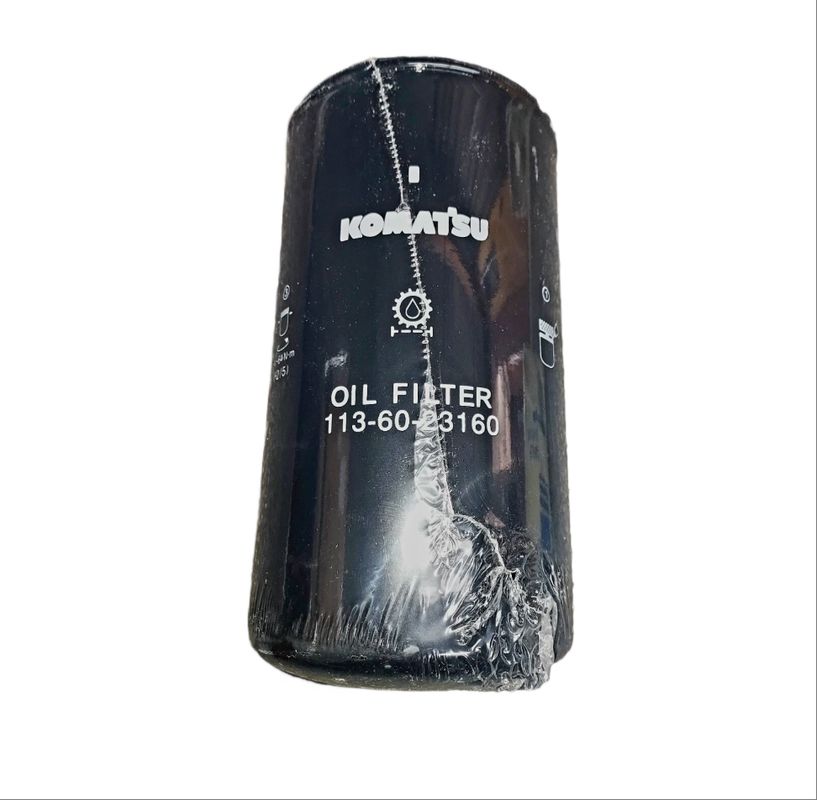 Komatsu Оригинальные детали 113-60-23160 Гидравлический фильтр на патрон
