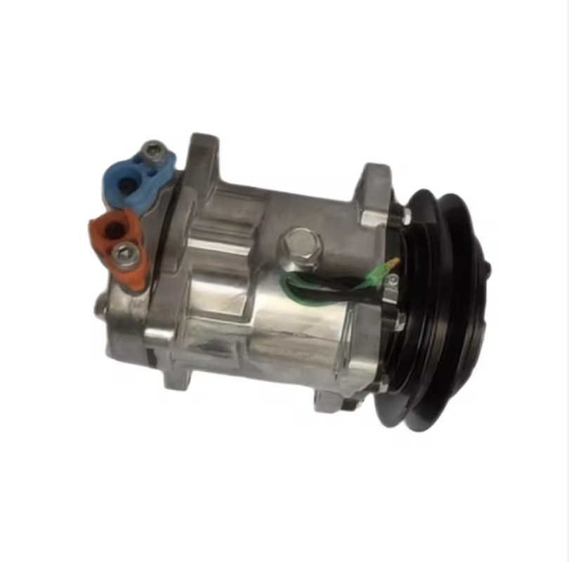 Komatsu D275 Часть экскаватора воздушный компрессор 195-91-8990