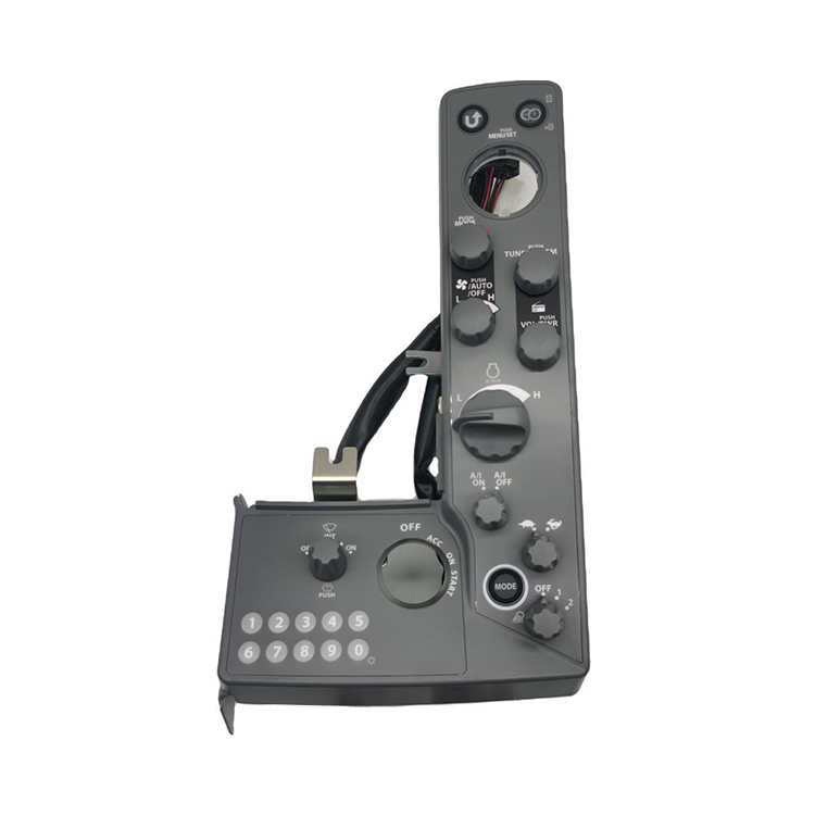 Оригинальные запасные части для экскаватора Hitachi 9315463 Сборка переключателя для машины 200-5G