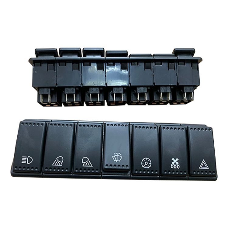 Оригинальные запасные части для экскаватора Hitachi 9315463 Сборка переключателя для машины 200-5G