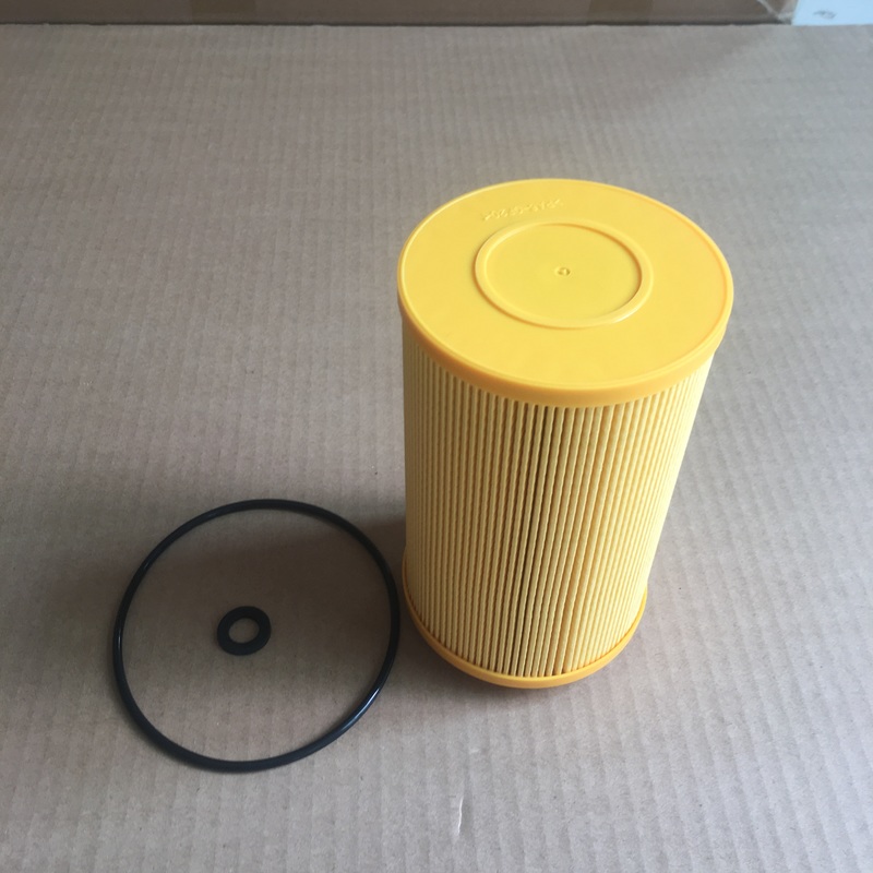 Оригинальный топливный фильтр Kobelco PART YN21 P01088R100, оригинальные запчасти