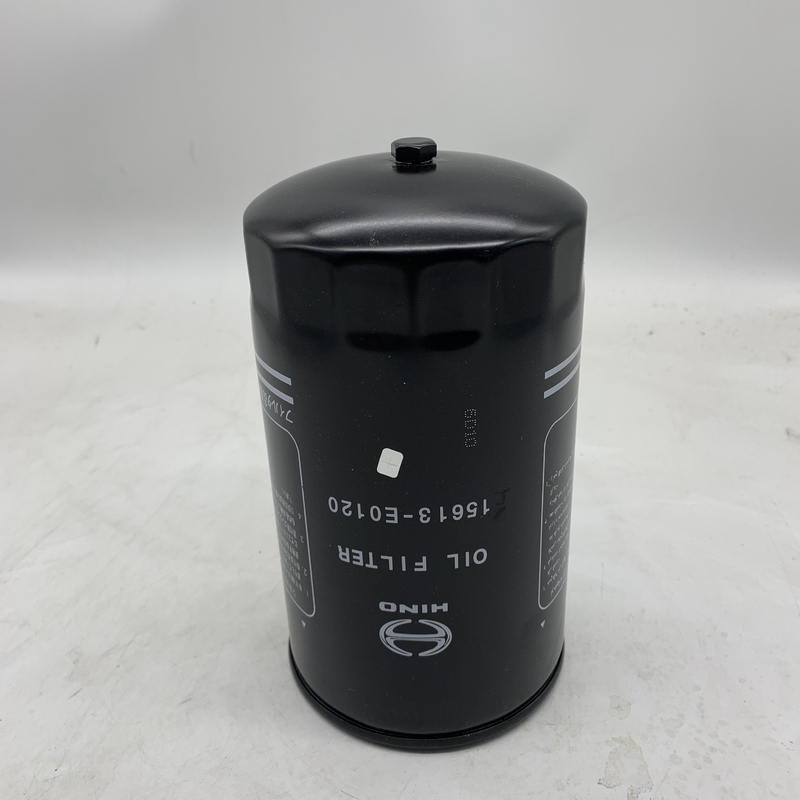 Оригинальный масляный фильтр Kobelco PART YVH15613E0120, оригинальные запчасти