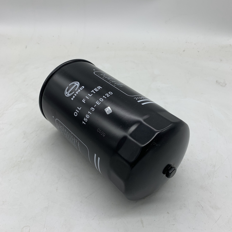 Оригинальный масляный фильтр Kobelco PART YVH15613E0120, оригинальные запчасти