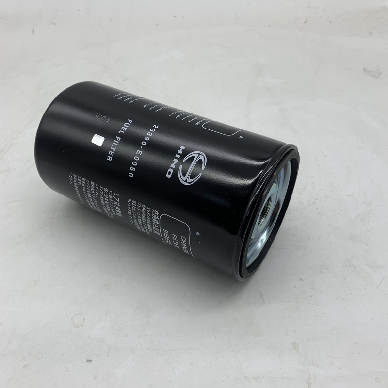 Оригинальный топливный фильтр Kobelco PART VH23390E0050, оригинальные запчасти