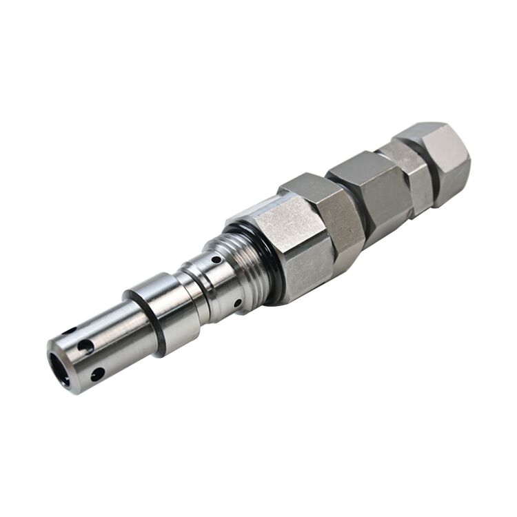 Hitachi Original Parts K9001804 LJ017090 Главный рельефный клапан для экскаватора EX200-5