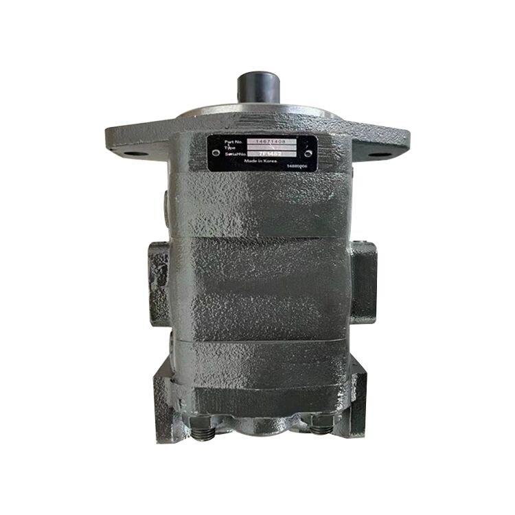 SANY SY335H Оригинальные детали 1-15603334-5 Дизельный насос Замена для экскаватора Часть обслуживания