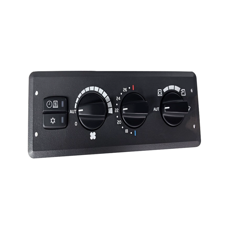 Оригинальный экскаватор Hyundai 110-7 Части Дисплей инструмента 21NB-30013 для замены