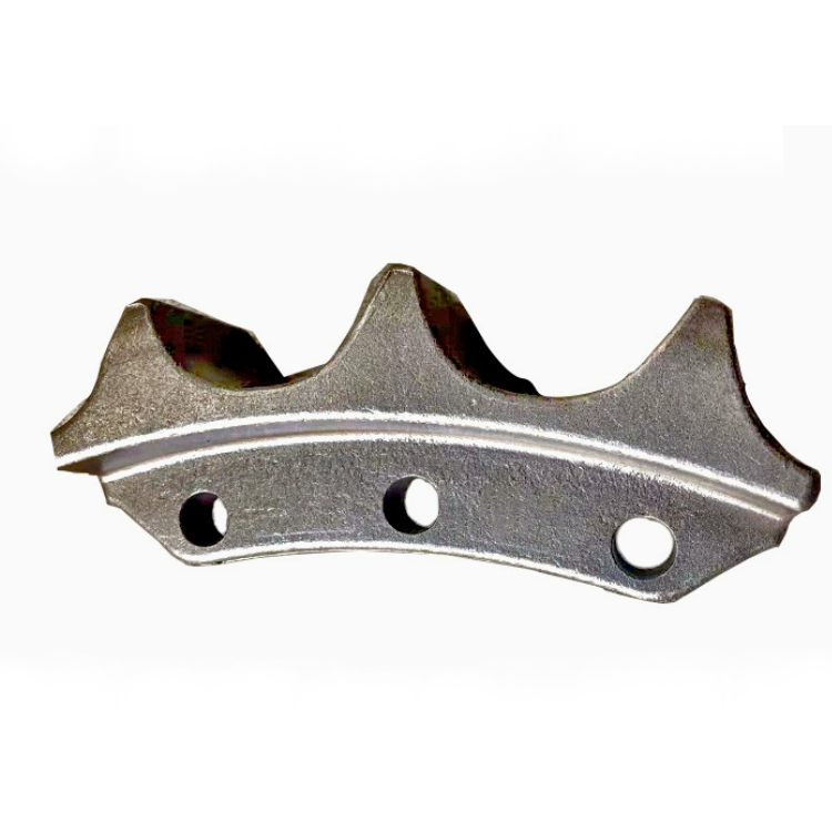 High Quality Construction Excavator Track Plate 20Y-32-31110 Application for Komatsu 190 200